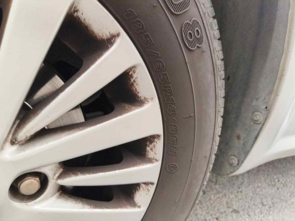 [温州·浙C] 二手别克凯越2015款 1.5L 自动经典型