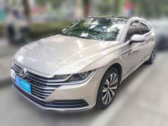 [苏州·鲁R]大众&nbsp;&nbsp;一汽-大众CC&nbsp;&nbsp;2020款 330TSI 魅颜版 国VI
