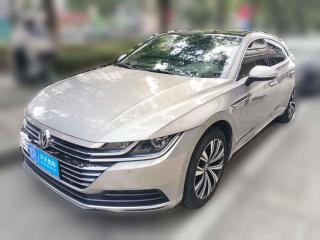 大众一汽-大众CC2020款 330TSI 魅颜版 国VI