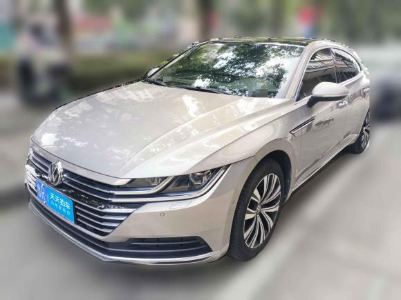 [苏州·鲁R] 二手大众一汽-大众CC2020款 330TSI 魅颜版 国VI