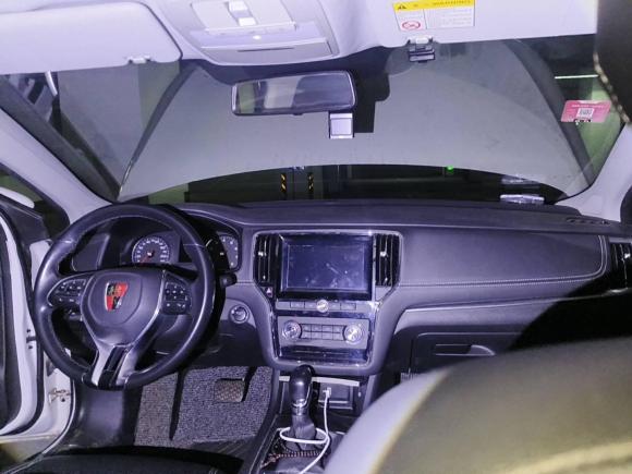 [杭州·皖N] 二手荣威荣威i62018款 20T 自动旗舰版