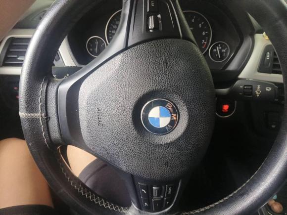 [金华·浙G] 二手宝马宝马3系2015款 320Li 超悦版时尚型