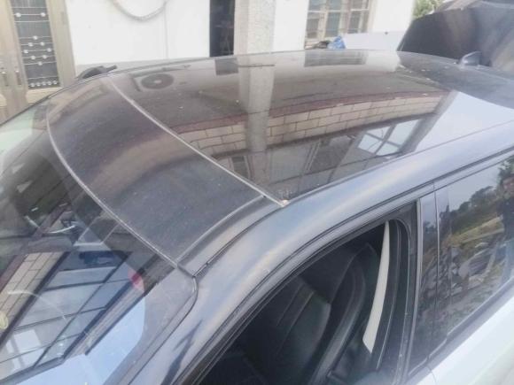 [上海·沪C] 二手路虎发现神行2019款 240PS HSE版 国V