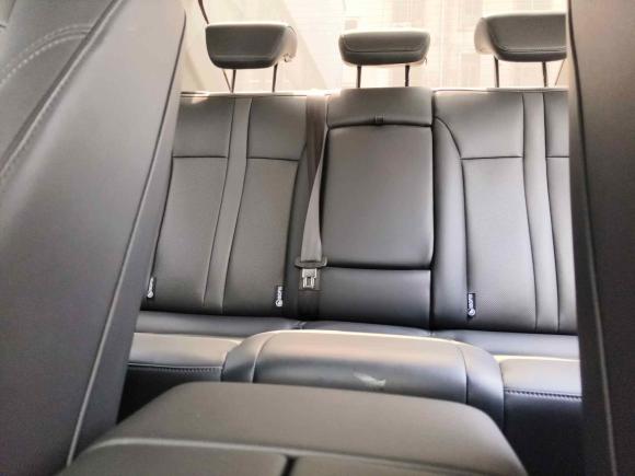 [合肥·皖A] 二手埃安AION S MAX2024款 80 星瀚版 三元锂