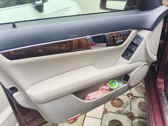 [苏州·苏E] 二手奔驰奔驰C级2013款 C 260 优雅型 Grand Edition