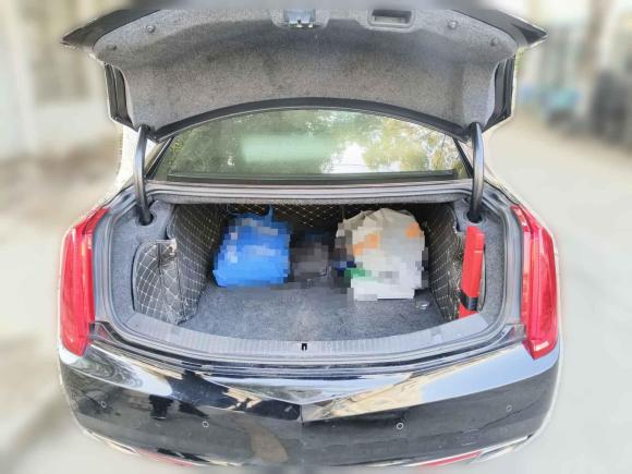 [苏州·苏E] 二手凯迪拉克凯迪拉克XTS2017款 28T 技术型