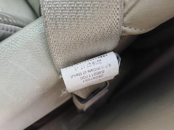 [青岛·鲁B] 二手别克别克GL82018款 28T 豪华型 国VI