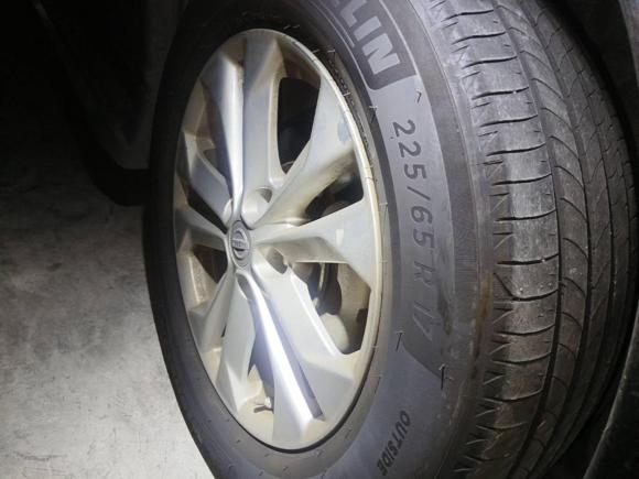 [深圳·粤B] 二手日产奇骏2014款 2.0L CVT舒适版 2WD