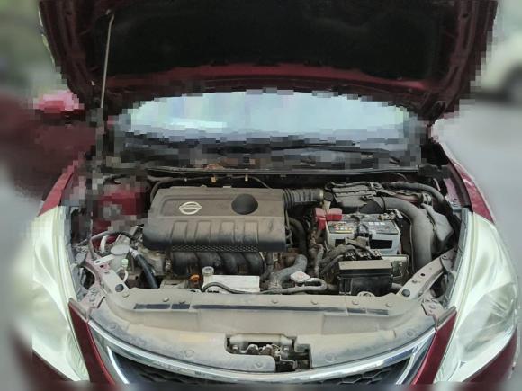 [武汉·鄂A] 二手日产骐达TIIDA2011款 1.6L CVT智能型