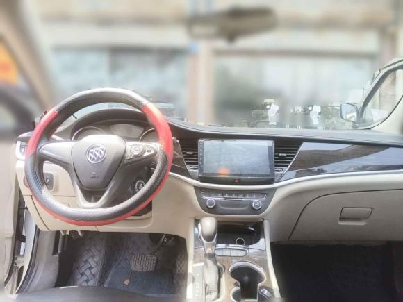 [温州·浙C] 二手别克威朗2018款 三厢 15S 自动进取型