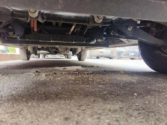 [青岛·鲁B] 二手五菱汽车五菱扬光2024款 230km 实用型封窗版 60kW