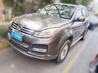 江铃驭胜S3502013款 2.4T 自动两驱柴油豪华版5座「上海二手车」「天天拍车」