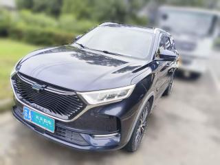 长安欧尚长安欧尚X72020款 1.5T 自动尊贵型