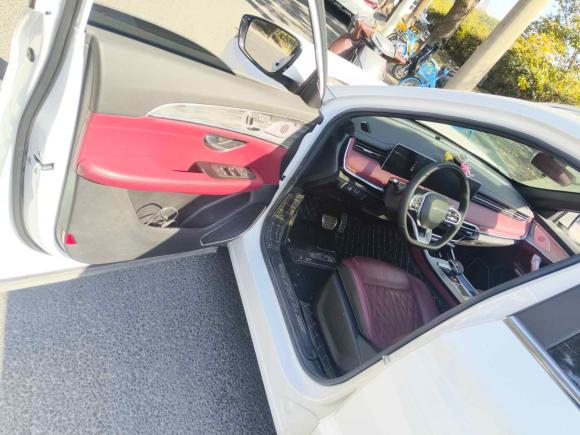 [上海·浙F] 二手捷途捷途X70 PLUS2023款 1.6T DCT强者 5座