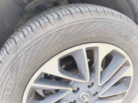 [武汉·鄂A] 二手广汽传祺传祺GS42015款 200T 手动精英版