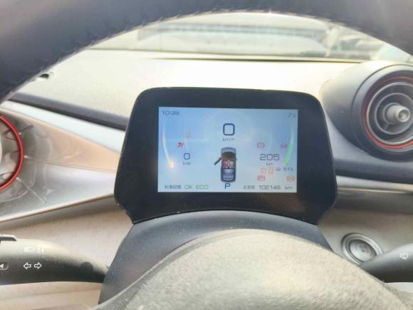 [南京·皖S] 二手比亚迪海豚2021款 405km 自由版