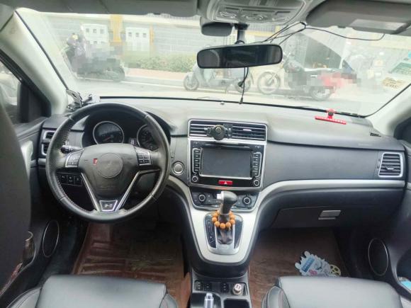 [合肥·皖A] 二手哈弗哈弗H62015款 运动版 1.5T 自动两驱豪华型