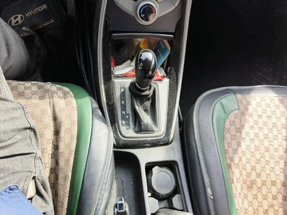 [合肥·皖A] 二手现代朗动2015款 1.6L 自动领先型
