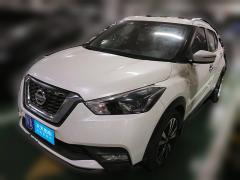 [西安·陕A]日产&nbsp;&nbsp;劲客&nbsp;&nbsp;2017款 1.5L CVT智行版