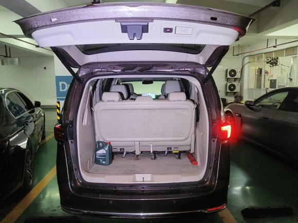 [杭州·浙A] 二手别克别克GL82020款 陆上公务舱 652T 豪华型