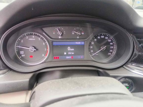 [武汉·鄂A] 二手别克君威2020款 552T 精英型