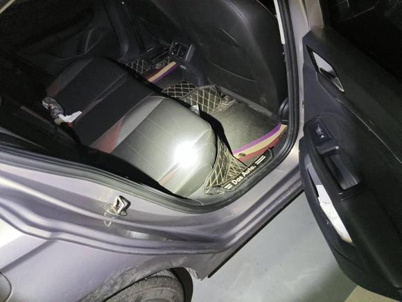 [合肥·皖A] 二手大众宝来2021款 1.5L 自动舒适智联版