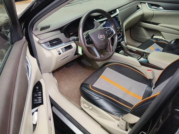 [广州·粤A] 二手凯迪拉克凯迪拉克XTS2014款 28T 舒适型