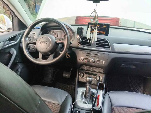 [上海·沪C] 二手奥迪奥迪Q32017款 30 TFSI 时尚型