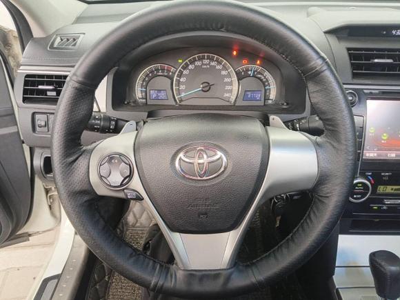 [广州·粤B] 二手丰田凯美瑞2012款 骏瑞 2.0S 耀动版