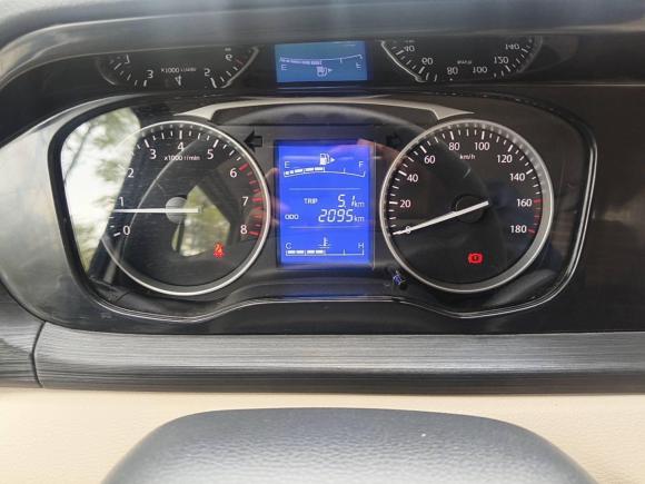 [西安·陕U] 二手长安跨越跨越星V32023款 1.5L汽油标准型5座客车