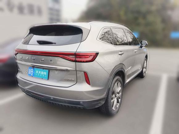 [宁波·浙B] 二手哈弗哈弗H62021款 第三代 1.5T 自动两驱Supreme