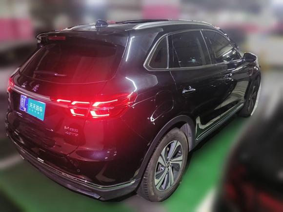 [深圳·粤L] 二手红旗红旗HS52019款 2.0T 智联旗享版