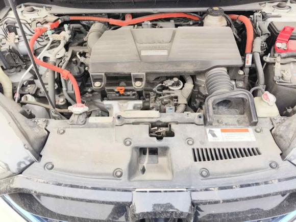 [苏州·苏E] 二手本田本田CR-V2019款 锐·混动 2.0L 两驱净驰版 国VI