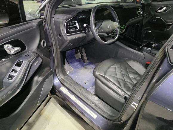 [上海·沪A] 二手荣威飞凡R72022款 长续高阶版