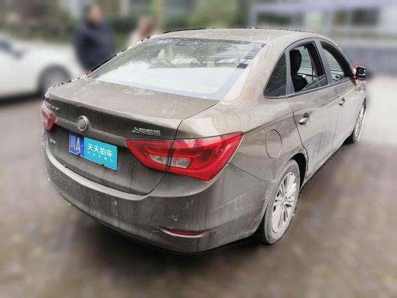 [成都·川A] 二手别克英朗2015款 15N 自动精英型