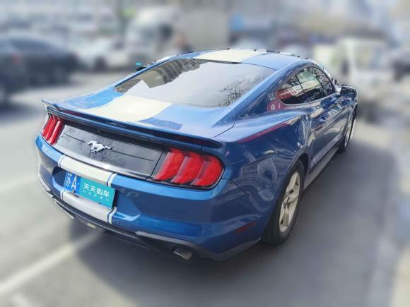 [南京·苏A] 二手福特Mustang2017款 2.3T 性能版