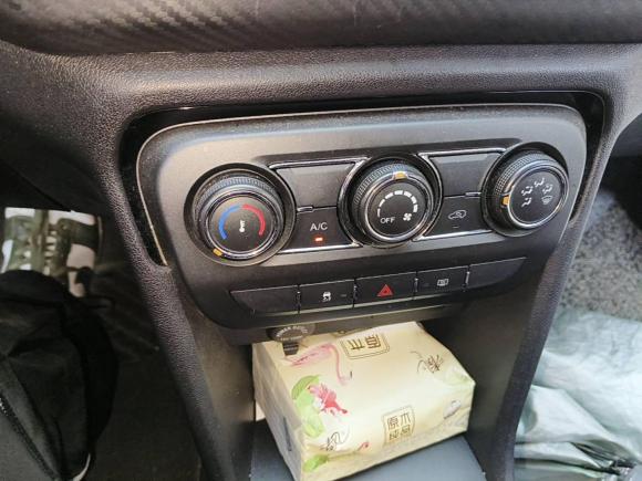 [金华·浙C] 二手奇瑞瑞虎3x2018款 1.5L 手动精英版