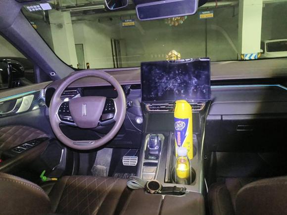 [合肥·皖A] 二手魏牌魏牌 摩卡2021款 2.0T 两驱特醇版