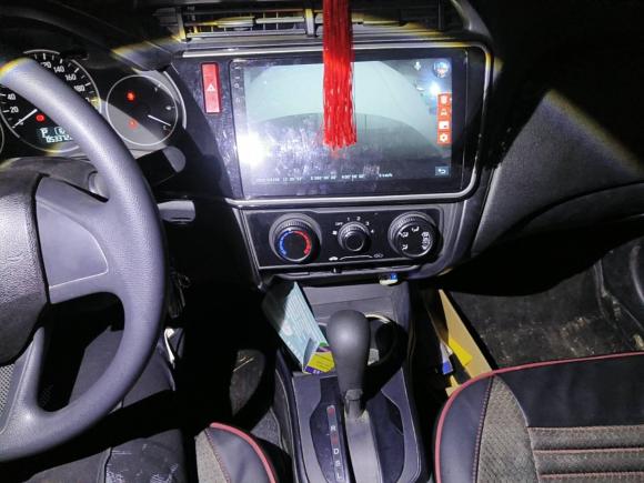 [武汉·鄂C] 二手本田锋范2018款 1.5L CVT舒适版