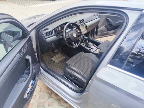 [上海·沪D] 二手斯柯达速派2016款 TSI280 DSG创行版