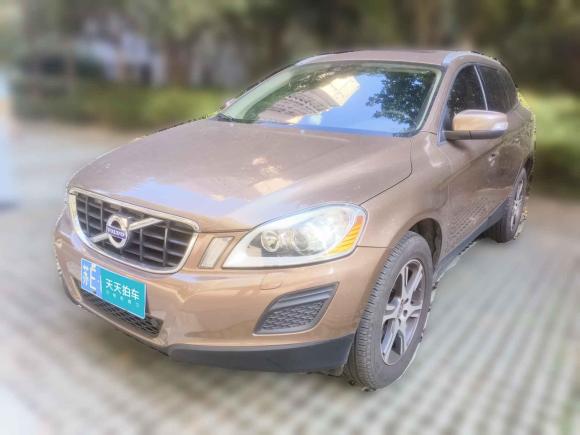 沃尔沃沃尔沃XC602013款 T5 舒适版「苏州二手车」「天天拍车」