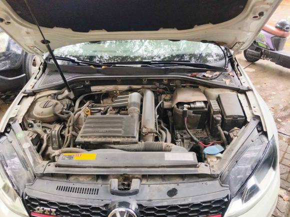 [南昌·赣A] 二手大众高尔夫2014款 1.4TSI 自动舒适型