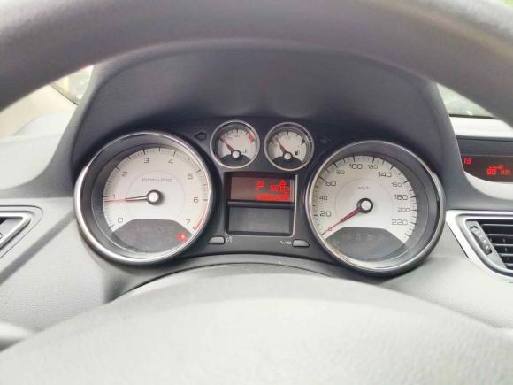 [成都·川G] 二手标致标致3082014款 乐享版 经典 1.6L 自动优尚型