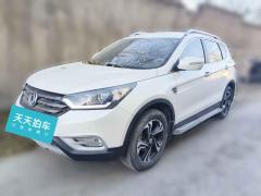 [济南·鲁A] 东风风神东风风神AX72016款 2.0L 自动智悦型