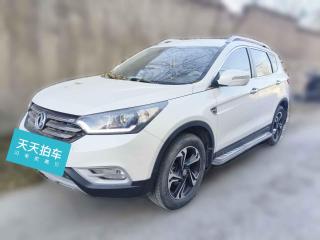 东风风神东风风神AX72016款 2.0L 自动智悦型