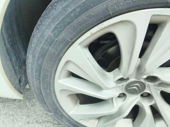 [上海·沪A] 二手雪铁龙雪铁龙C4L2013款 1.6THP 自动劲智版