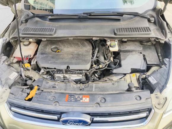 [南昌·赣A] 二手福特翼虎2015款 1.5L GTDi 四驱精英型