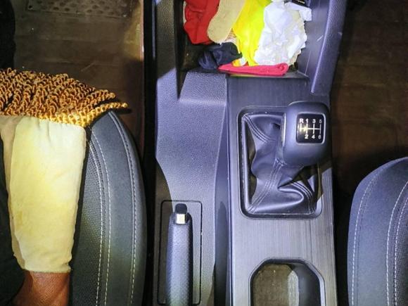 [成都·川M] 二手捷途捷途X70M2020款 改款 1.5T 手动伙伴型 7座