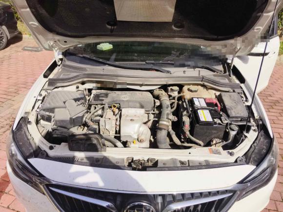 [武汉·鄂A] 二手别克英朗2019款 18T 自动互联精英型 国VI