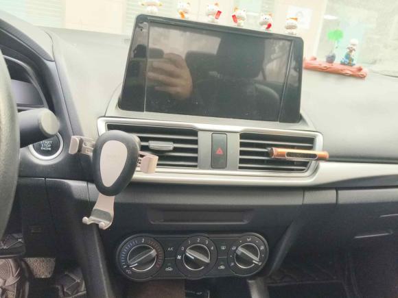 [西安·陕A] 二手马自达马自达3 昂克赛拉2017款 三厢 1.5L 自动舒适型 国VI